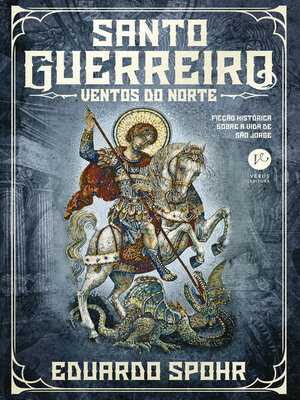 cover image of Santo guerreiro